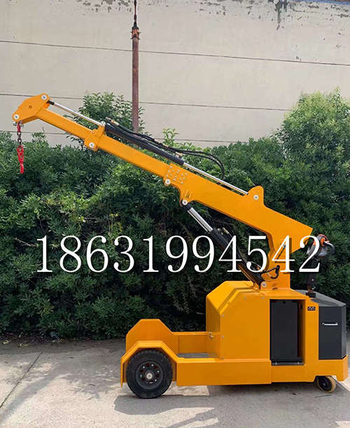 宜城市随车吊机小型小型小型随车吊小吊机220V起重机小型随车吊机