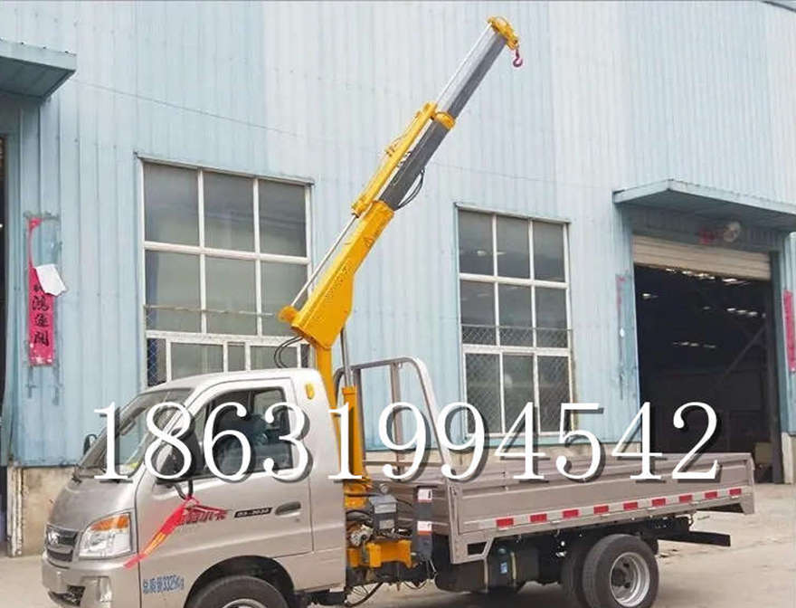 宜城市随车吊机小型小型小型随车吊小吊机220V起重机小型随车吊机